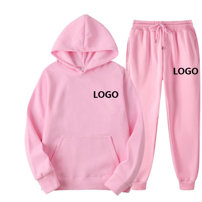 Custom Training Jogging Embroidery Tracksuits For Men Slim Fit 100% Cotton Cargo Sweat men's hoodies & sweatshirts