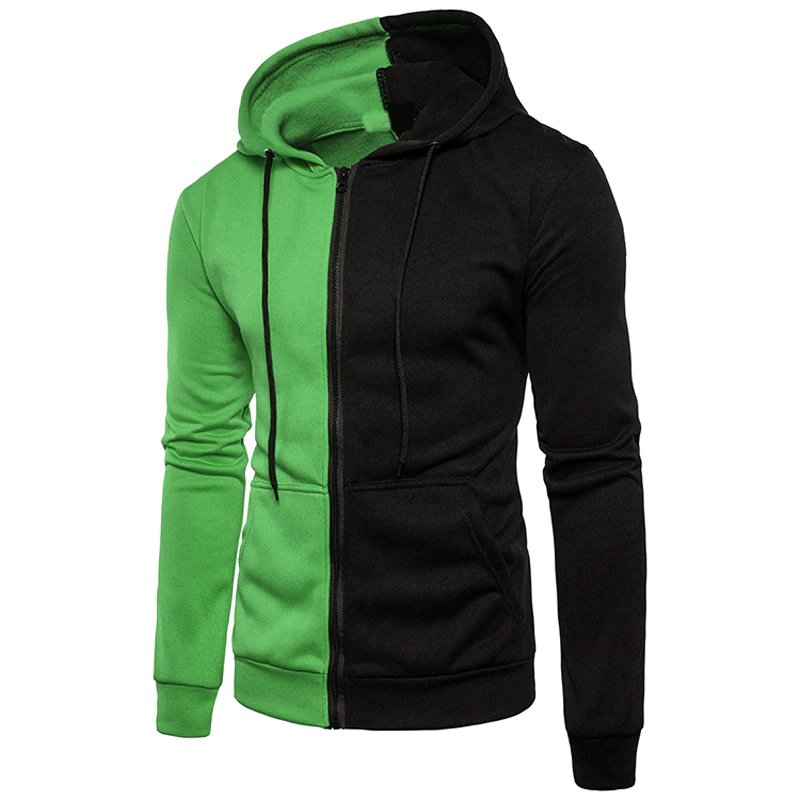 Men's Hoodies 320gsm Men Pullover Unisex Winter Custom 2 Colors Yellow Black Sweatshirts Hoodies For Men