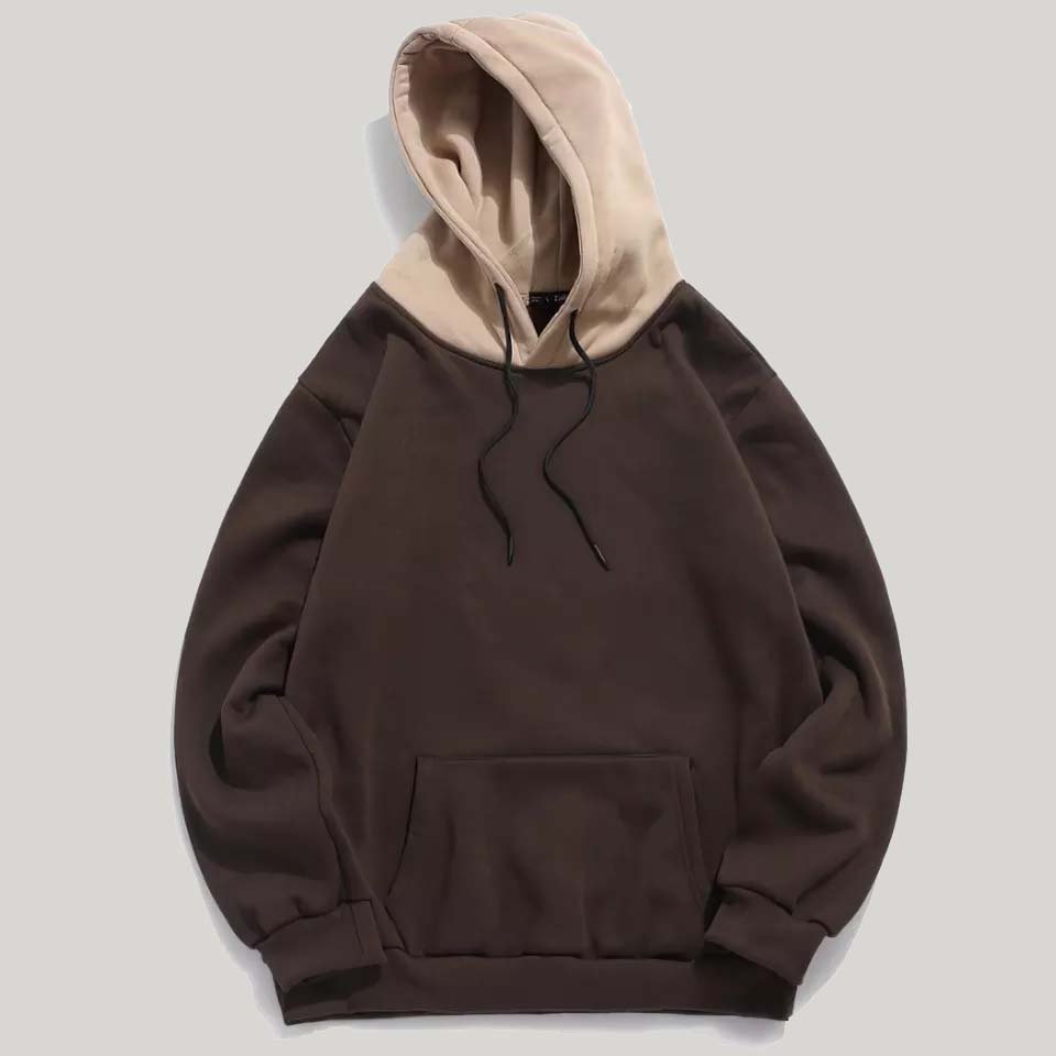 Custom Drop Shoulder Hoodies & Sweatshirt Oversize Pullover Heavyweight Hoodie For Men
