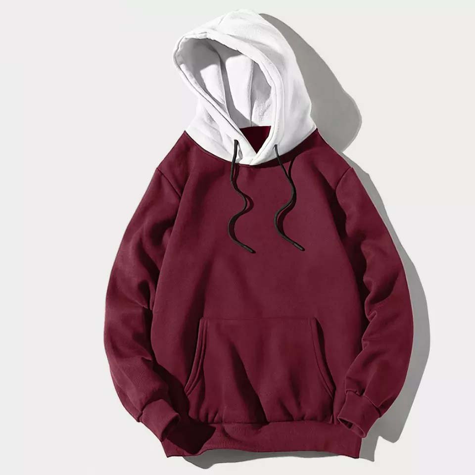 Custom Drop Shoulder Hoodies & Sweatshirt Oversize Pullover Heavyweight Hoodie For Men