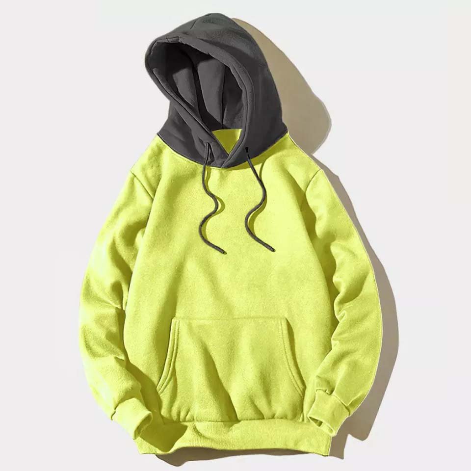 Custom Drop Shoulder Hoodies & Sweatshirt Oversize Pullover Heavyweight Hoodie For Men