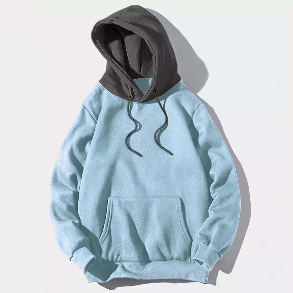 Custom Drop Shoulder Hoodies & Sweatshirt Oversize Pullover Heavyweight Hoodie For Men