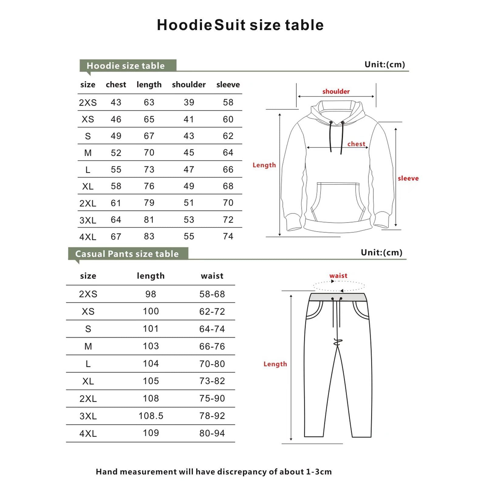 Men's hoodie loose European size set 3D printing custom size LOGO knitted cotton wholesale high quality direct sales