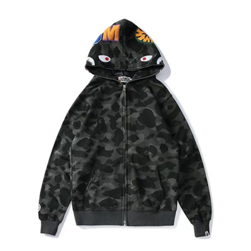 High Quality Manufacturers Drop Shoulder Plain Luxury Heavy Weight 100% Cotton Zip up Men Cropped Boxy Hoodie