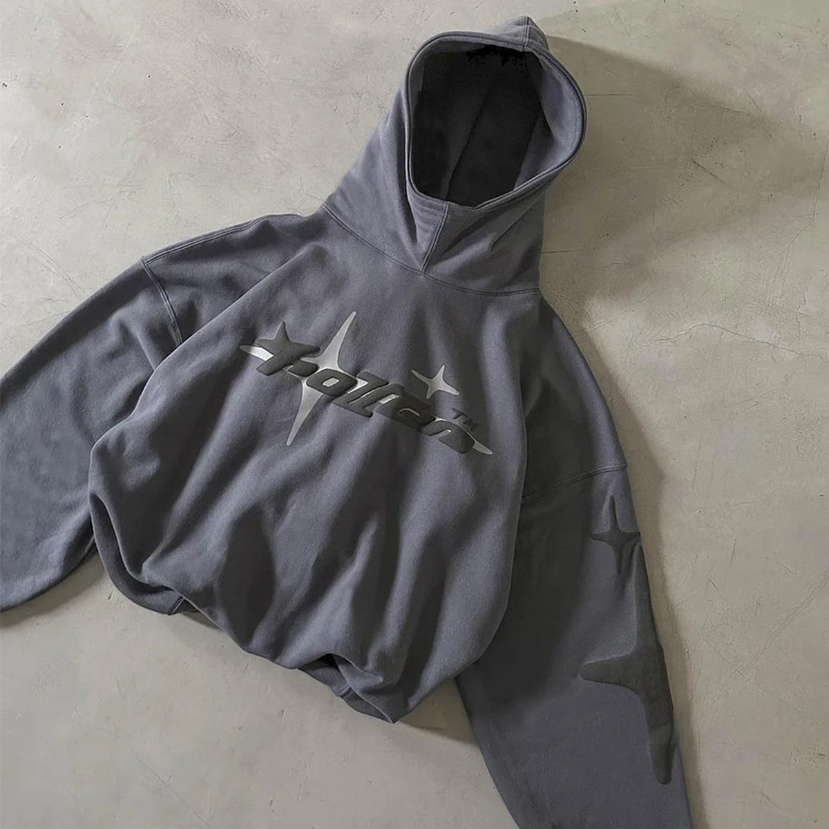 OEM & ODM Heavy Thick Blank 500gsm Puff Print Men'S Hoodies Sweatshirts For Unisex Custom Logo Oversize French Terry Men Hoodie