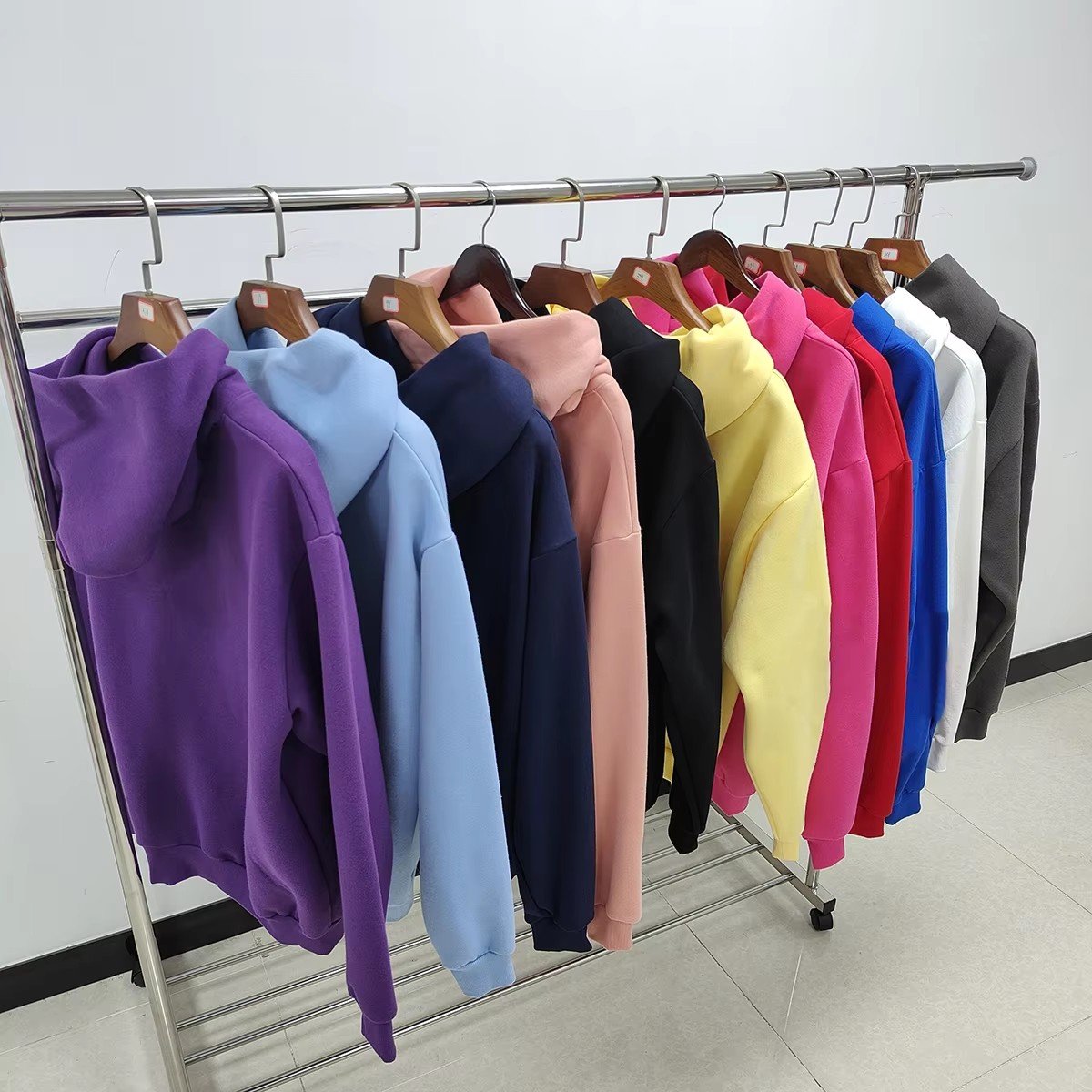 420 gsmTop quality 100% Cotton custom men,Sp hoodie sweatshirts Hip hop Oversize High street Puff Print Hoodie for men