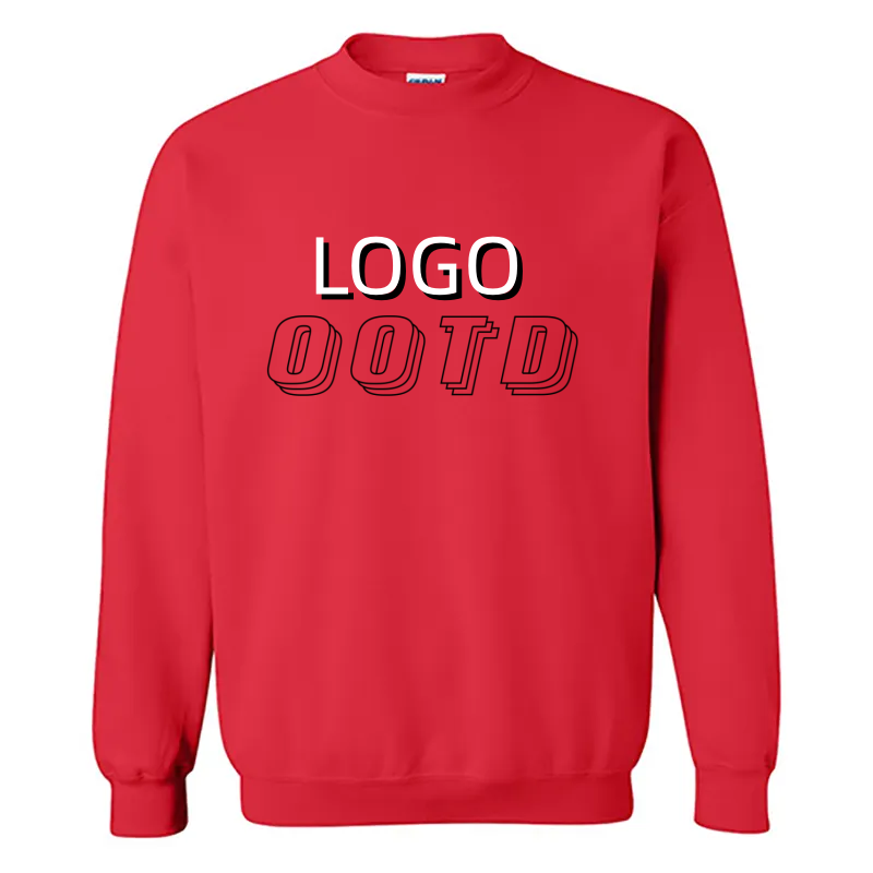 Puff Printing 100% Cotton Thick Heavyweight Hoodie Custom Drop Shoulder Fleece Oversized French Terry Pullover Hoodies Men