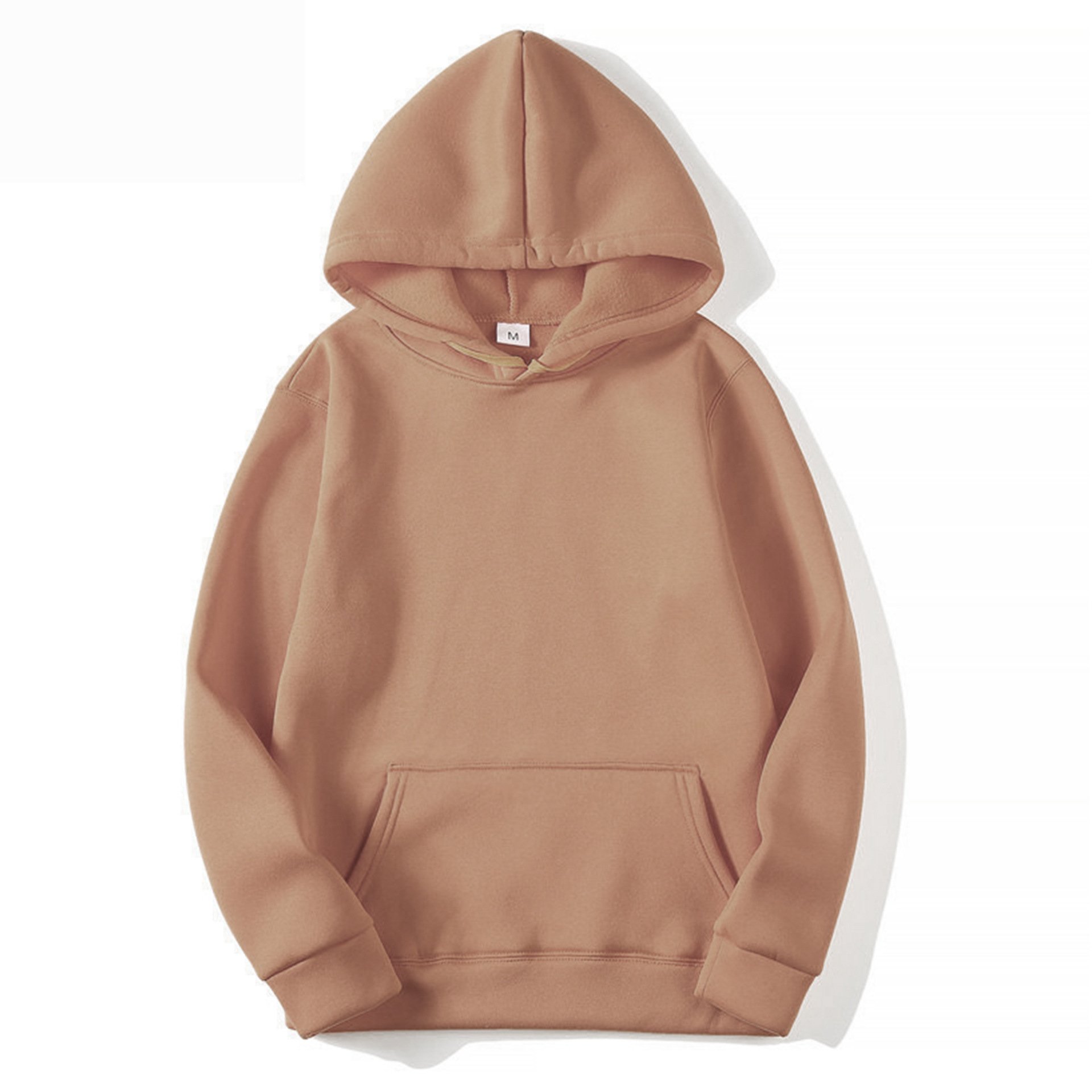 Embroidered Screen Puff Printing Plain Sweatshirts Sublimated Blank Custom Logo men's hoodies & sweatshirts men hoodies