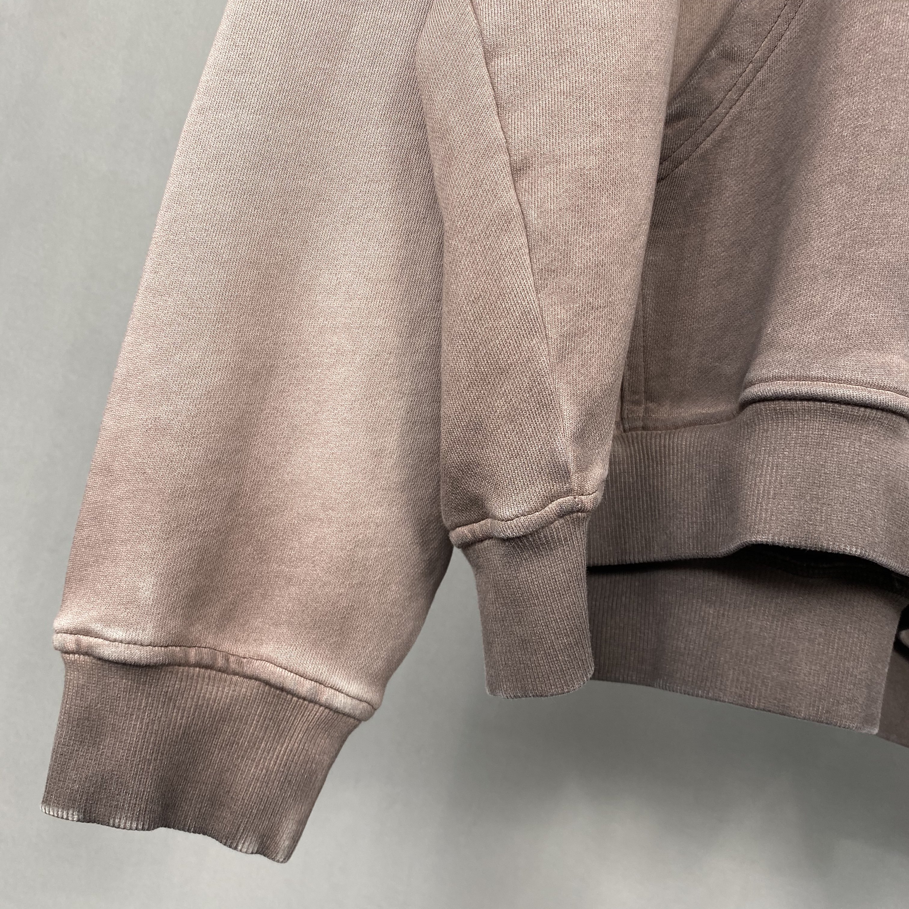 vintage wash hoodie men's 100% cotton Heavyweight streetwear oversized hoodie acid washed blank drop shoulder hoodie for men