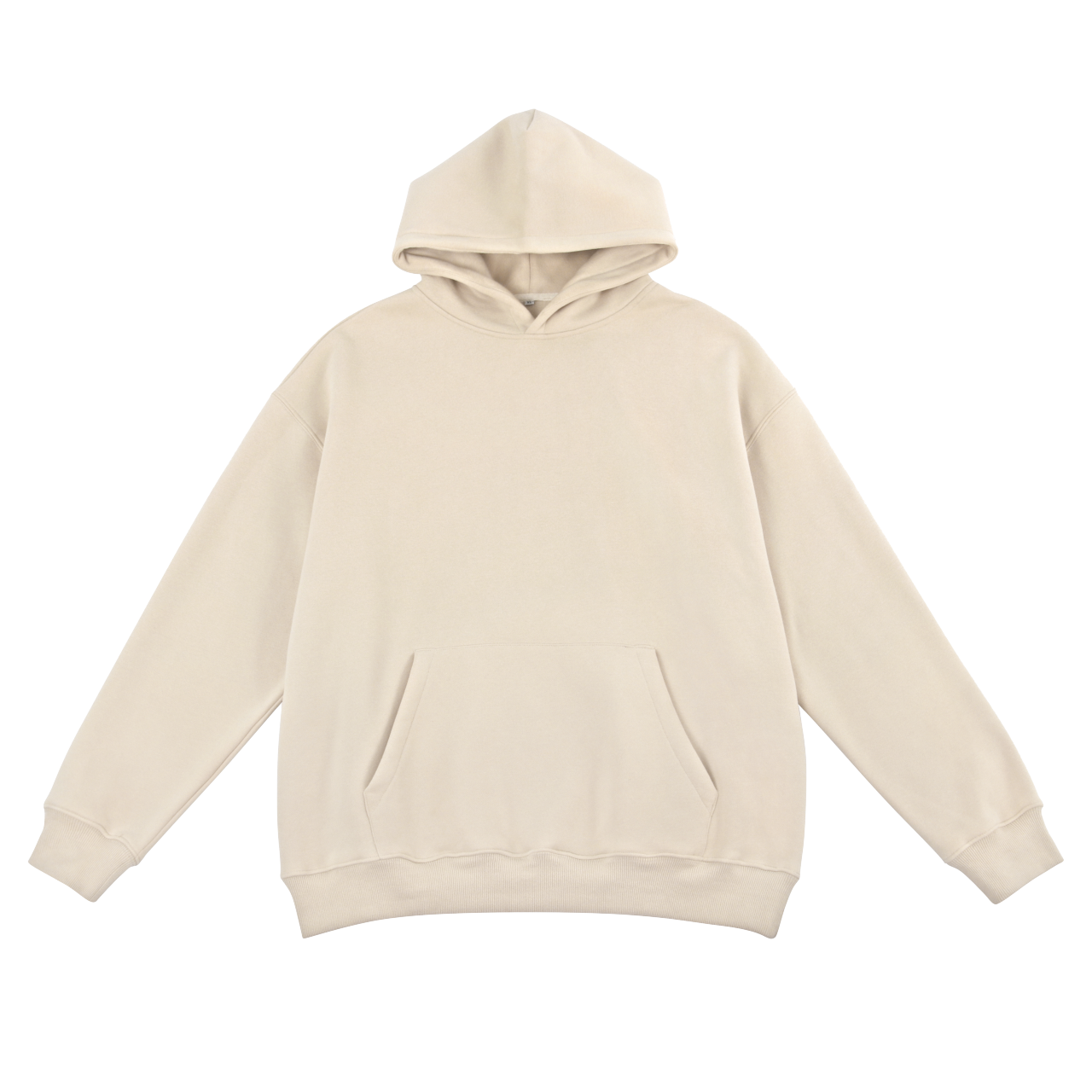 Hot Sale In Stock Heavyweight Oversize Men's Sweatshirt Casual Hoodie Plus Size Men's Hoodies & Sweatshirts