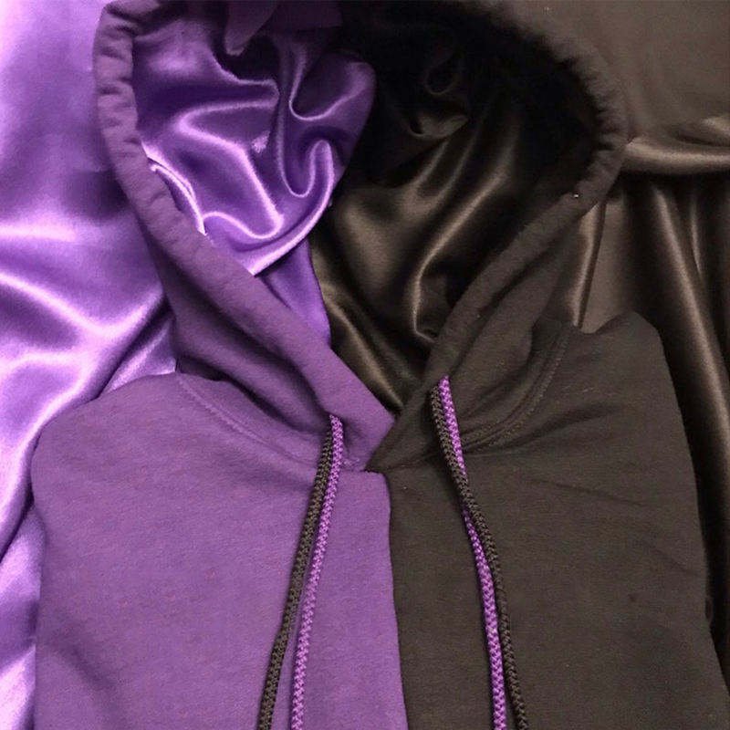 Customized Men's Multi Color Patch Work Colorblock Colour Color Block Patchwork Cut And Sew Hoodie For Men Sweatshirt