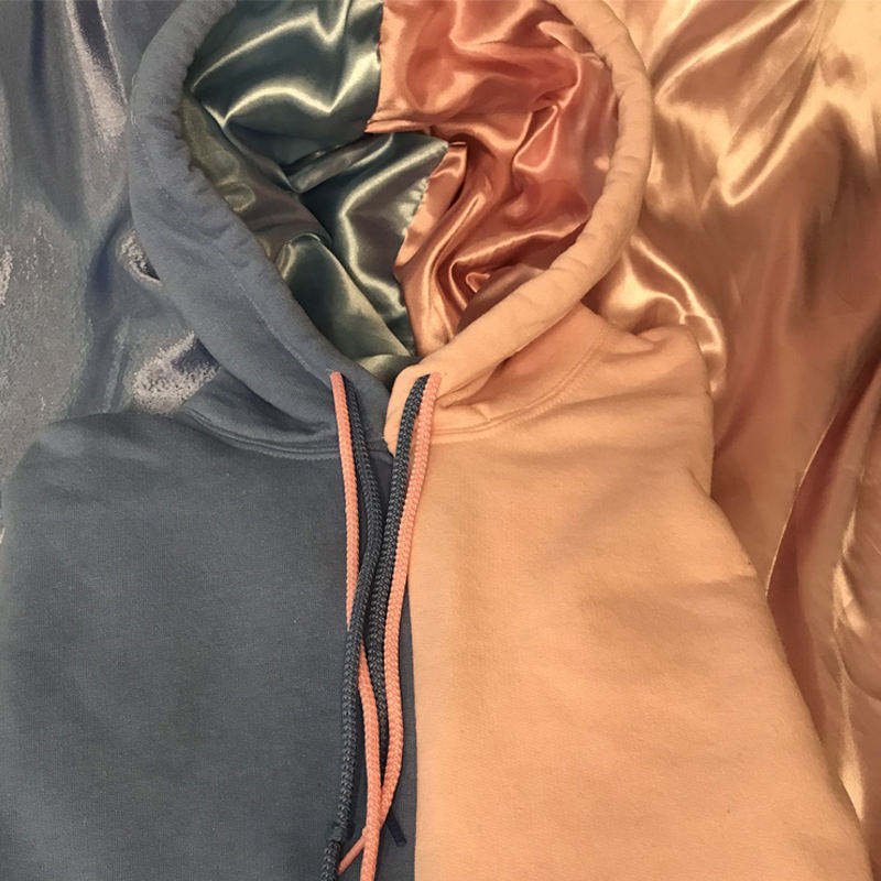 Customized Men's Multi Color Patch Work Colorblock Colour Color Block Patchwork Cut And Sew Hoodie For Men Sweatshirt