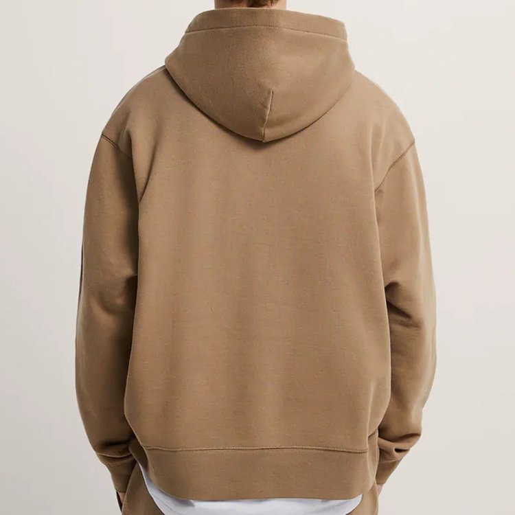 High Quality Men's Pullover hoodies Wholesale custom Printing Plain oversized drop shoulder blank Hoodies & Sweatshirts