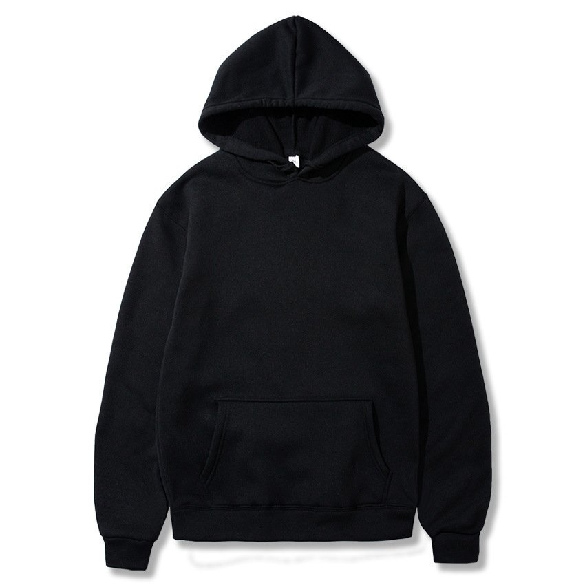 High Quality wholesale custom hoodies 100% polyester USA size men's hoodies sweatshirts for blank