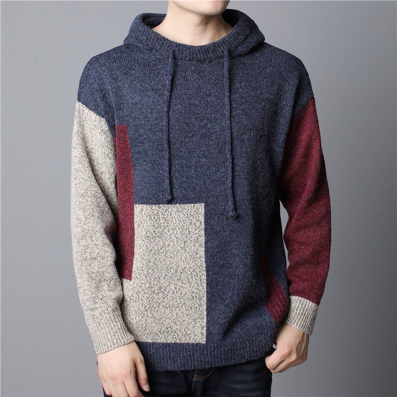 Alpaca heavyweight vietnam oversized athletic fitness tank knitted pullover hoodie 3d emboss oem clothing sweater men hoodie