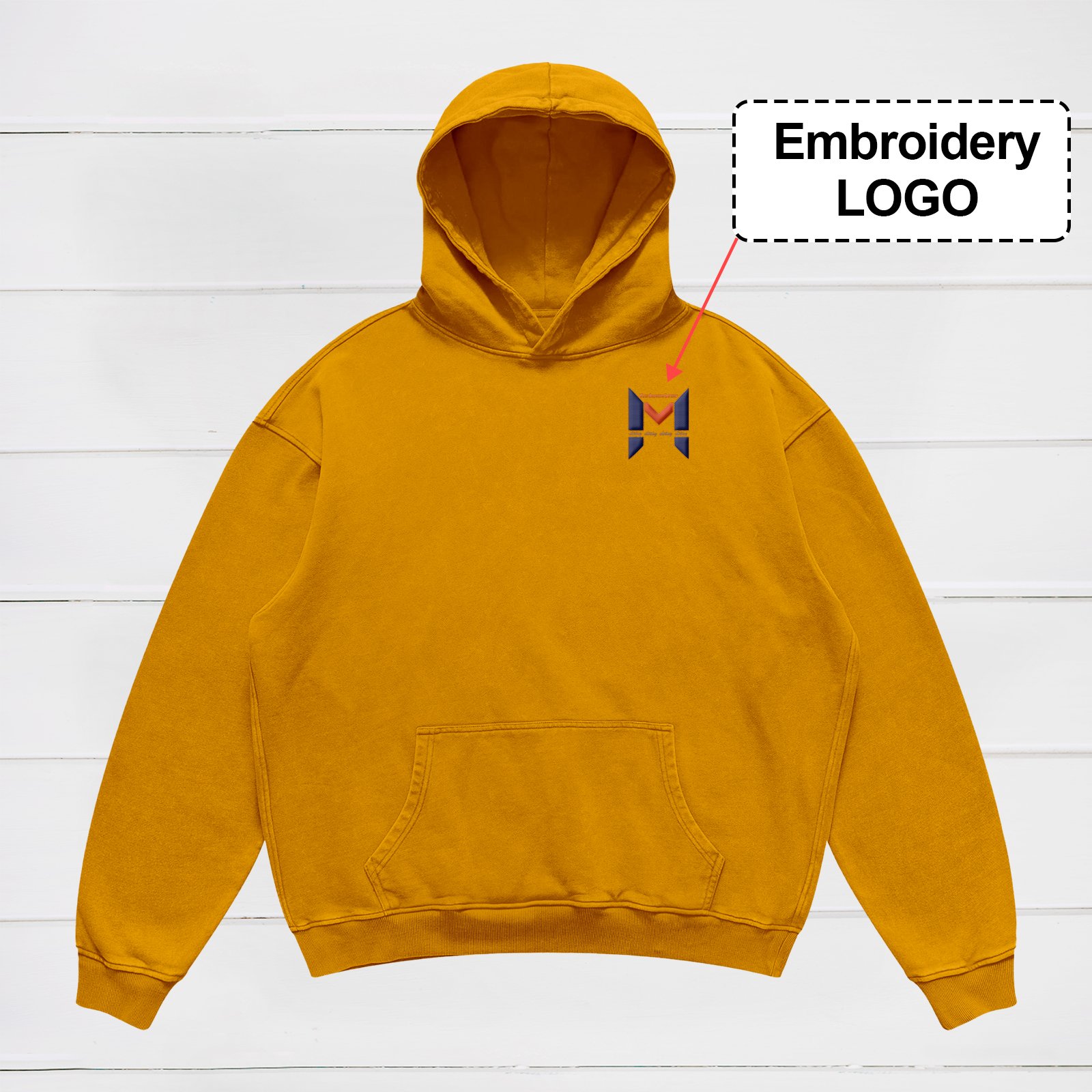 350 GSM Vintage Black Wholesale Heavyweight Men Hoodie Zipper Distressed Sun Faded Hoodie
