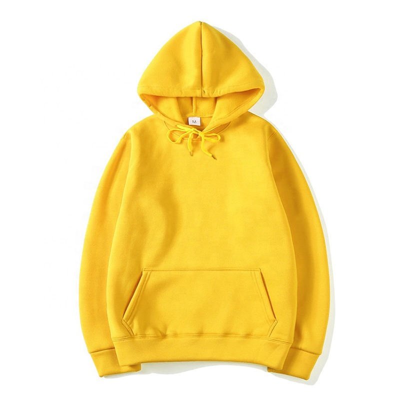 HD82502 Wholesale Unisex Oversize Custom Logo Women's Blank Cropped Cool Pullover Men's Hoodies& Sweatshirts