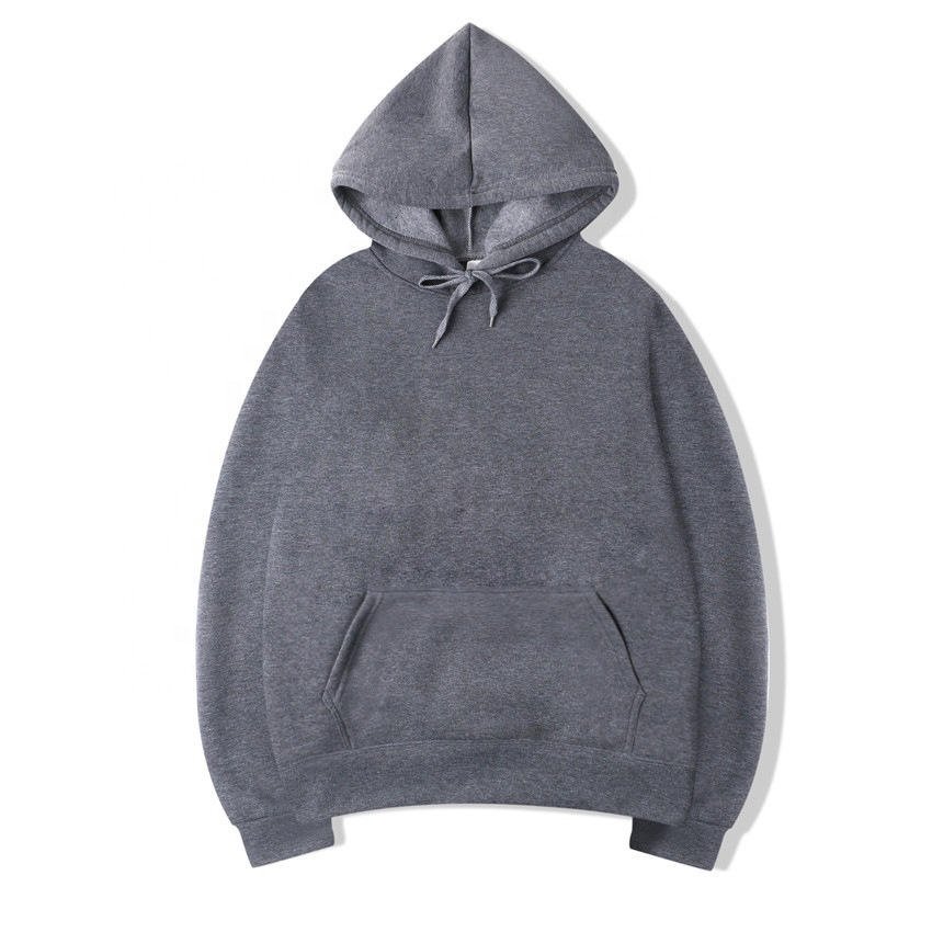 HD82502 Wholesale Unisex Oversize Custom Logo Women's Blank Cropped Cool Pullover Men's Hoodies& Sweatshirts