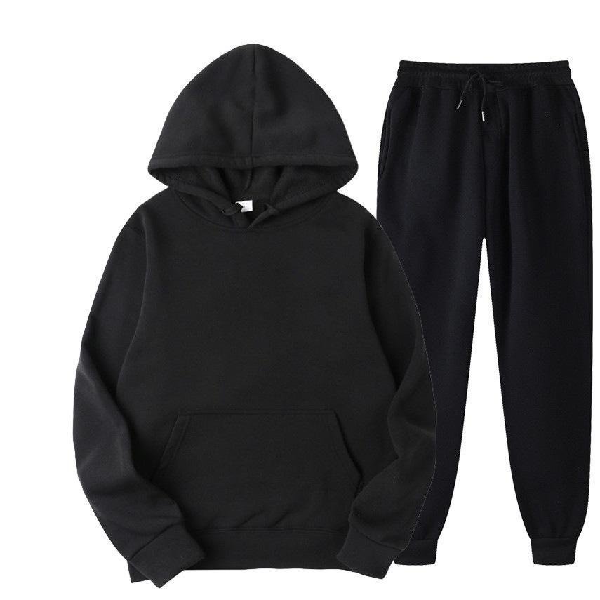 Sweatpants And Hoodie Set Men Pullover Tracksuit Jogging Men Tracksuit Sweatshirts Men'S Hoodies
