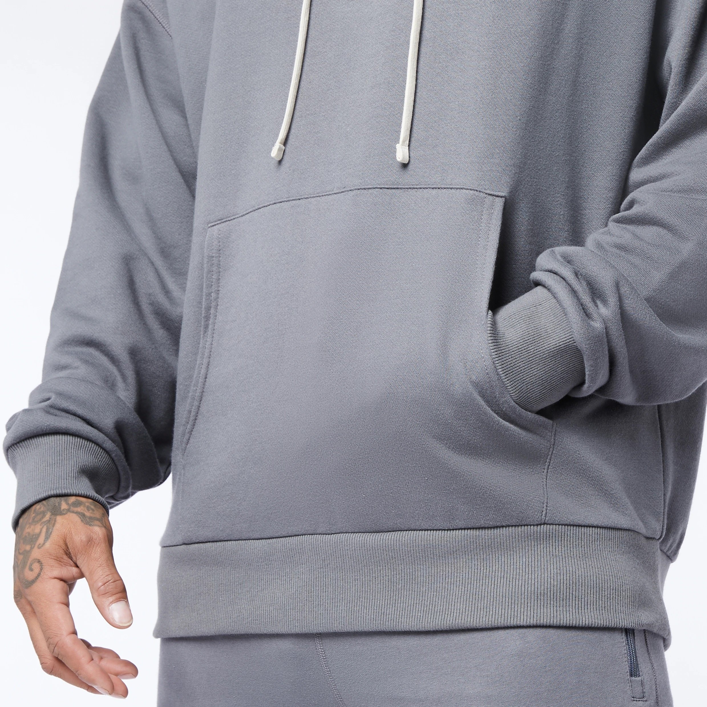 Wholesale 100% Cotton Blank Pullover Custom Hoodie Unisex High Quality Custom Color Logo Black Hoodies