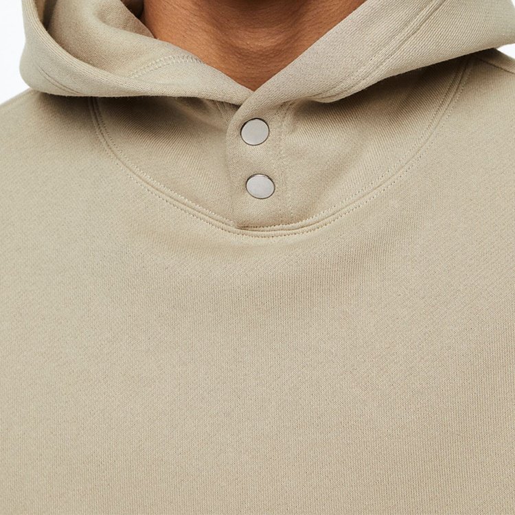Hot selling private label embroidery chenille embroider thick men's oversized pullover hoodie for fall winter