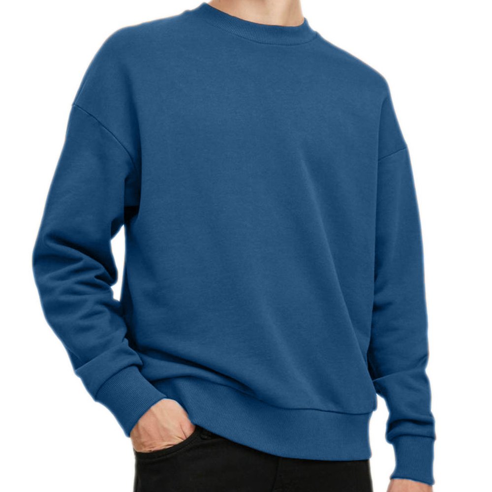 Oversized Plain Cotton Winter Custom Blank Sweatshirt Mens Pullover Unisex Bulk Plus Size Men's Hoodies For Mens From Bangladesh