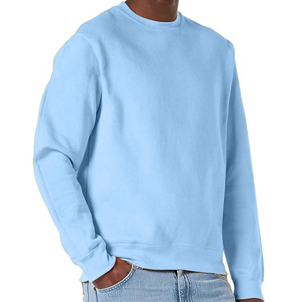 Oversized Plain Cotton Winter Custom Blank Sweatshirt Mens Pullover Unisex Bulk Plus Size Men's Hoodies For Mens From Bangladesh