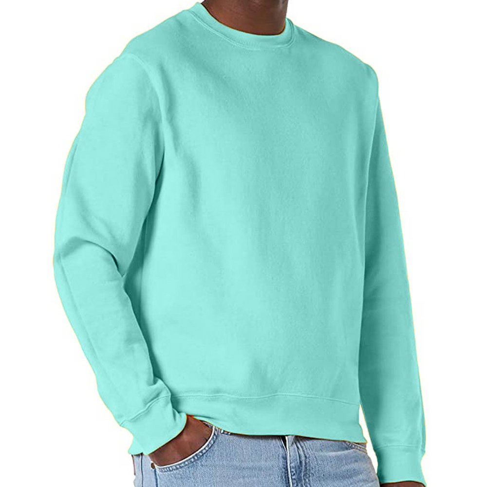 Oversized Plain Cotton Winter Custom Blank Sweatshirt Mens Pullover Unisex Bulk Plus Size Men's Hoodies For Mens From Bangladesh