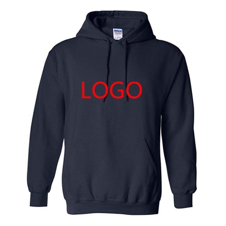 400 GSM Custom Logo Blank Boxy Oversized Hoodies Factory Men's Heavyweight Cotton Drop Shoulder Pullover Hoodi OEM