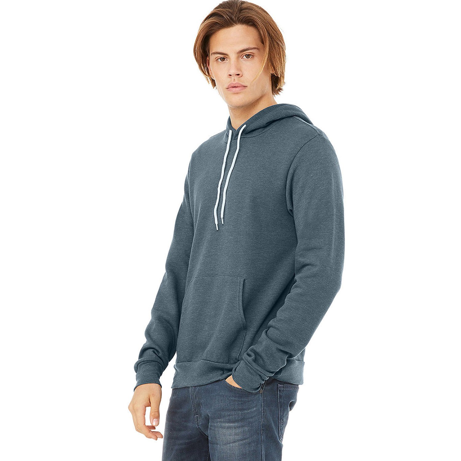 Top Wholesale High Quality Fashion Men's Hoodies 100% Cotton Long Sleeve Custom Oversize Hoodies