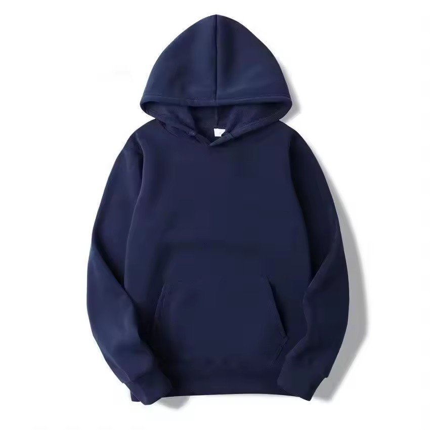 Custom Logo Multi-color Cotton High Quality Men's Hoodies & Sweatshirts