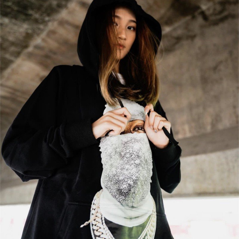 Luxury Branded Clothes High Quality 100% Cotton Pullover Streetwear IH NOM UH NIT Men's Hoodies & Sweatshirts