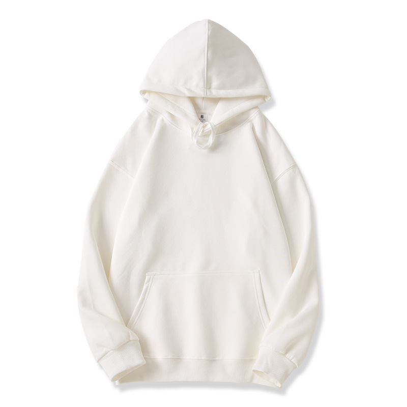 Custom Logo Light weight Oversized 100% Cotton Graphic 3D Puff Printing Cropped Hoodie