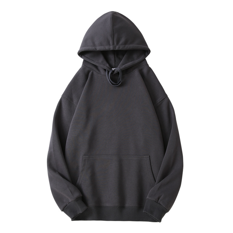 Custom Logo Light weight Oversized 100% Cotton Graphic 3D Puff Printing Cropped Hoodie