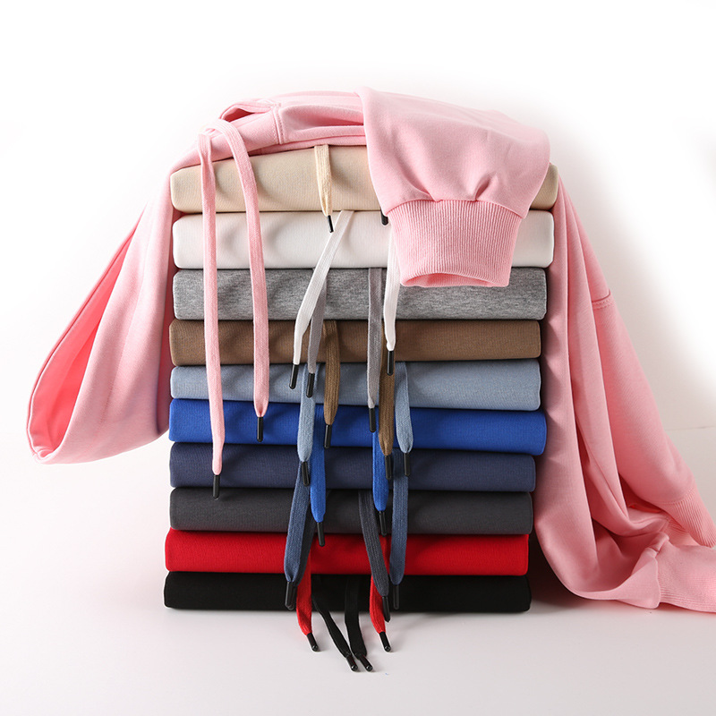 Custom Logo Light weight Oversized 100% Cotton Graphic 3D Puff Printing Cropped Hoodie