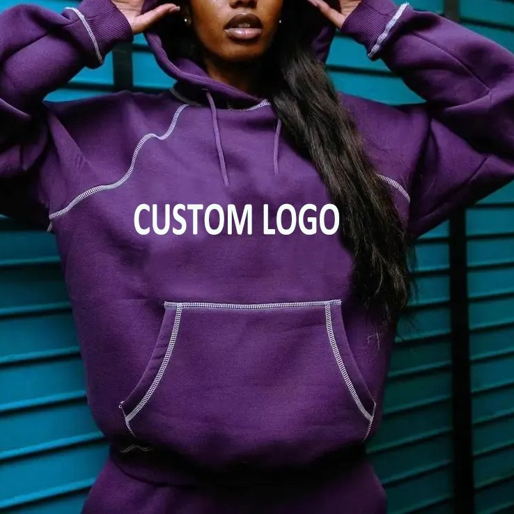 Contrast Color Stitching Tracksuit Training Jogging Wear Hip Pop Style Printing Nylon Jogging Suits Custom Tracksuit For Men