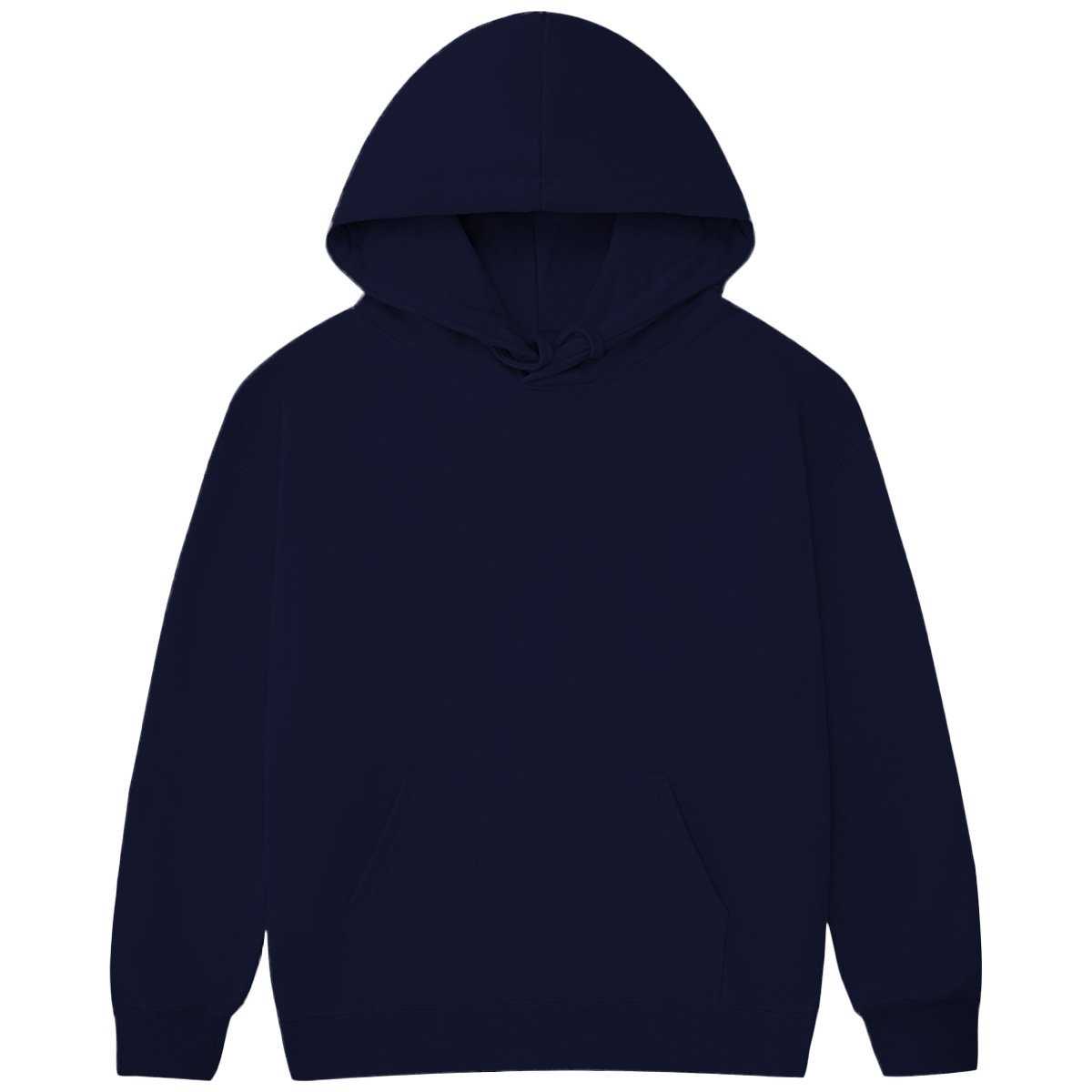 Streetwear men's clothing cotton blank thick Fleece heavyweight oversized fit custom print logo men's hoodies&sweatshirt