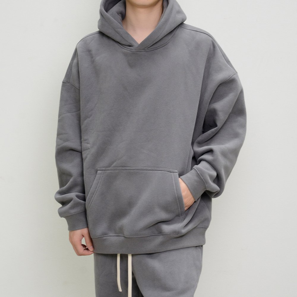 Oem Customized Graphic Plus Size Women's Oversize Blank Puff Printing Hoodie Set Men's Hoodies&Sweatshirts Wholesale