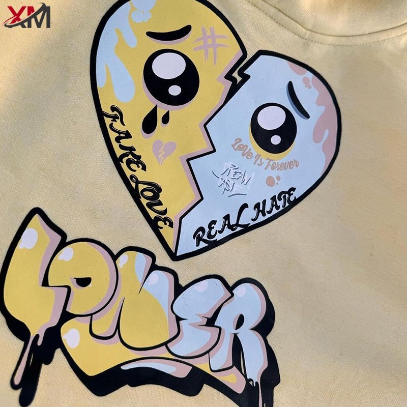 Hot Sell Unisex Cotton Sublimation Men Printing Sweatshirt Embroidery Custom Logo Pullover High Quality Hoodie