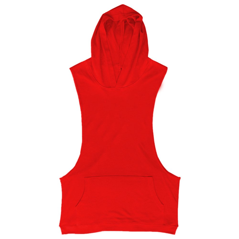 unisex bodybuilding pullover hoody sweatshirt oversized wholesale custom logo printing mens muscle gym fitness sleeveless hoodie