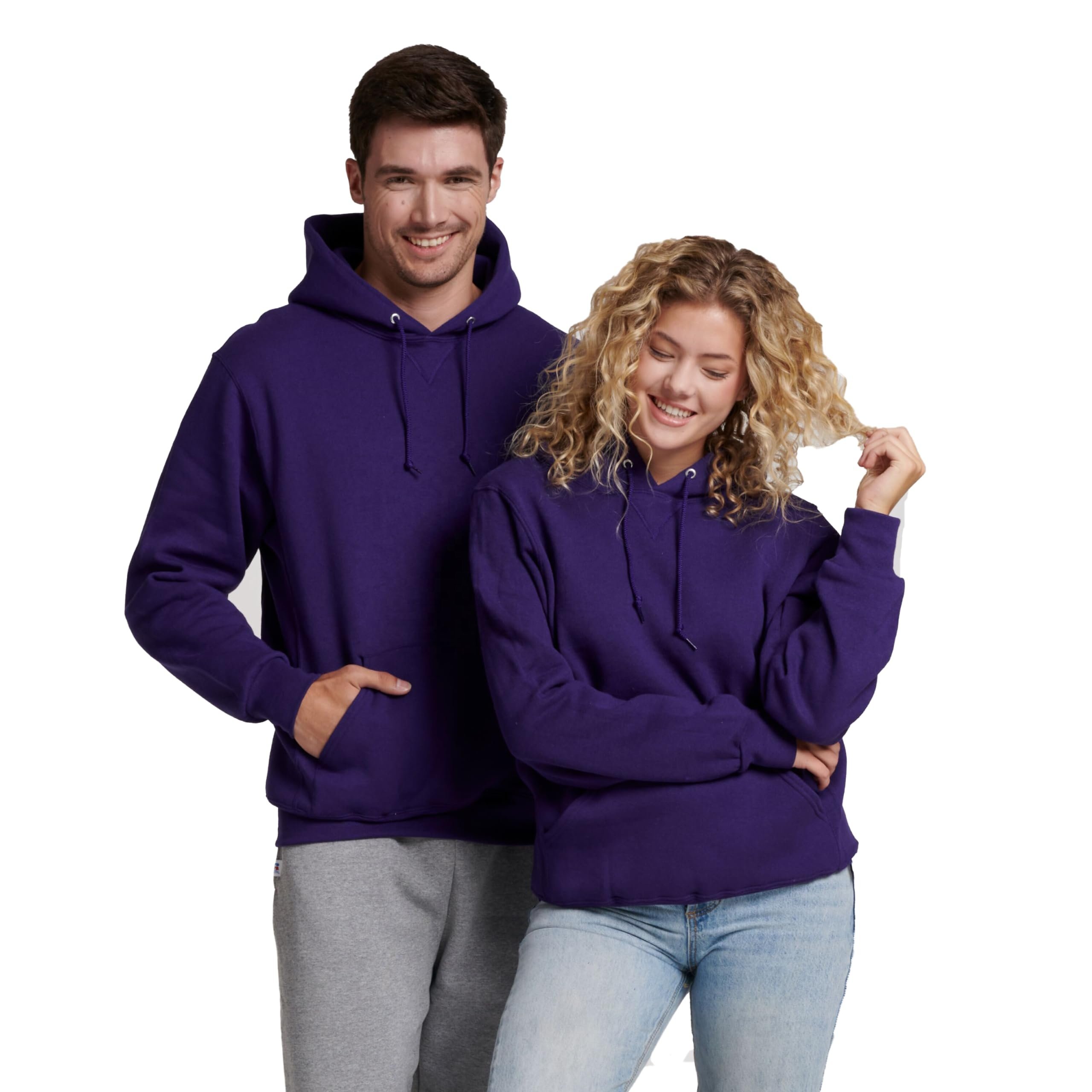 Custom Logo Customized Blank Plain Gym Pull Over Black Heavyweight Cotton Men's Hoodies Sweatshirts