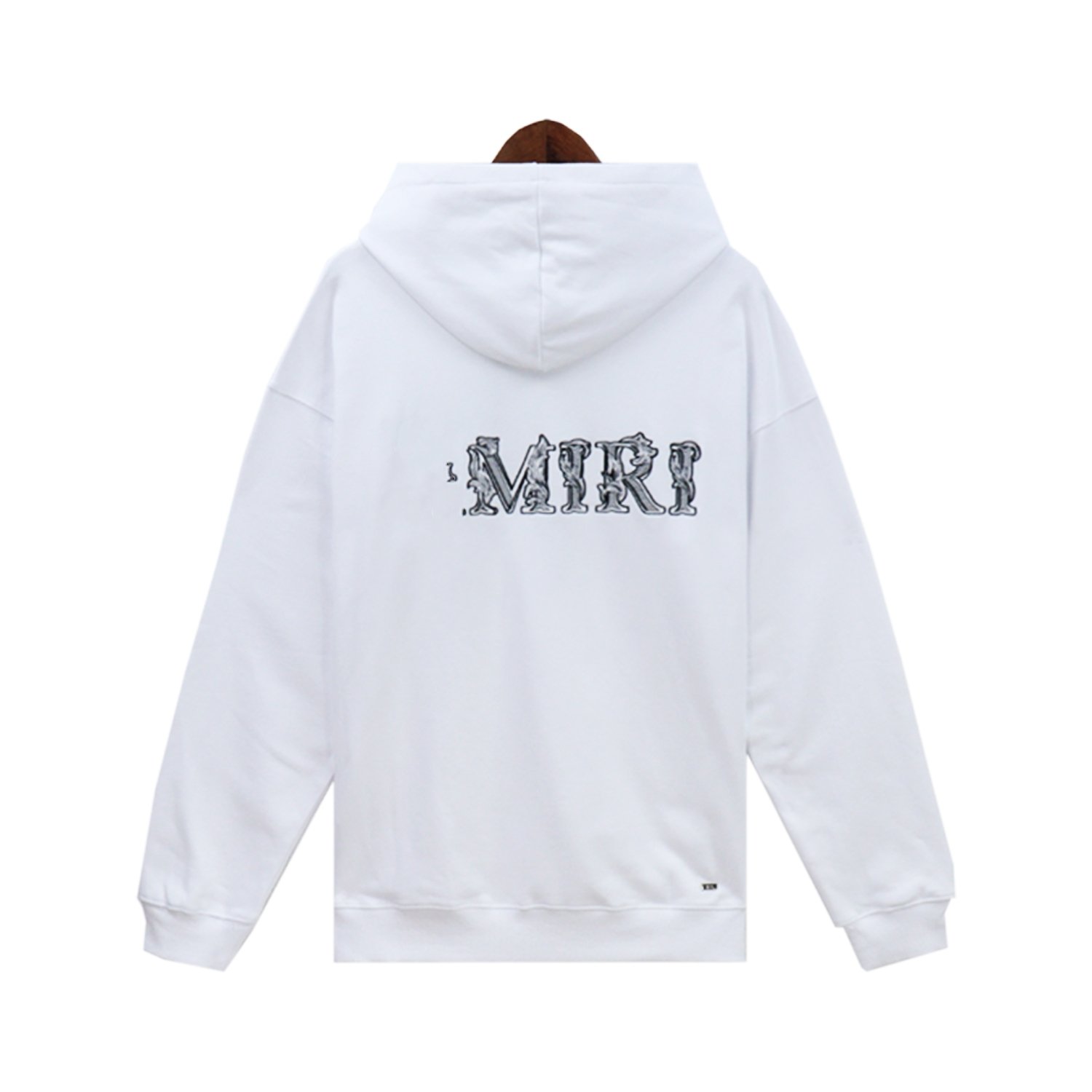 High quality hoodie sweatshirt Men's and women's universal oversized pullover hoodie men's cotton Amiriy hoodie