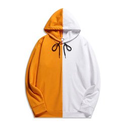 Orange+White
