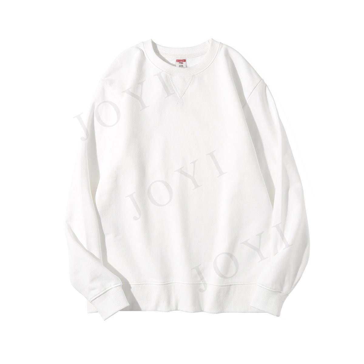 Factory direct polyester custom logo pullover sweat shirts high quality sublimation blank plain men's hoodies