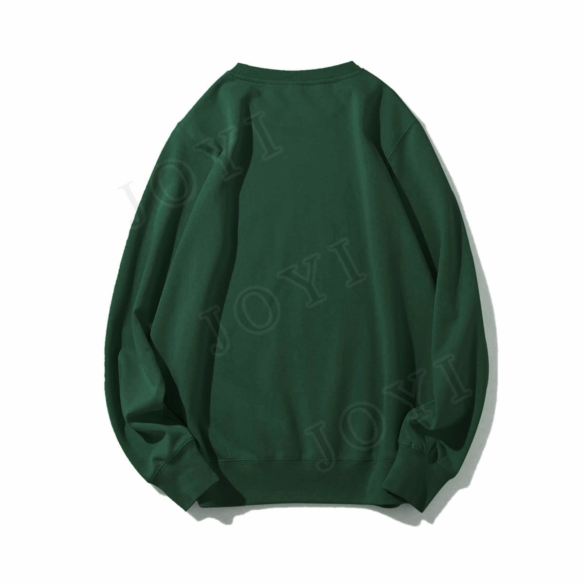 Factory direct polyester custom logo pullover sweat shirts high quality sublimation blank plain men's hoodies
