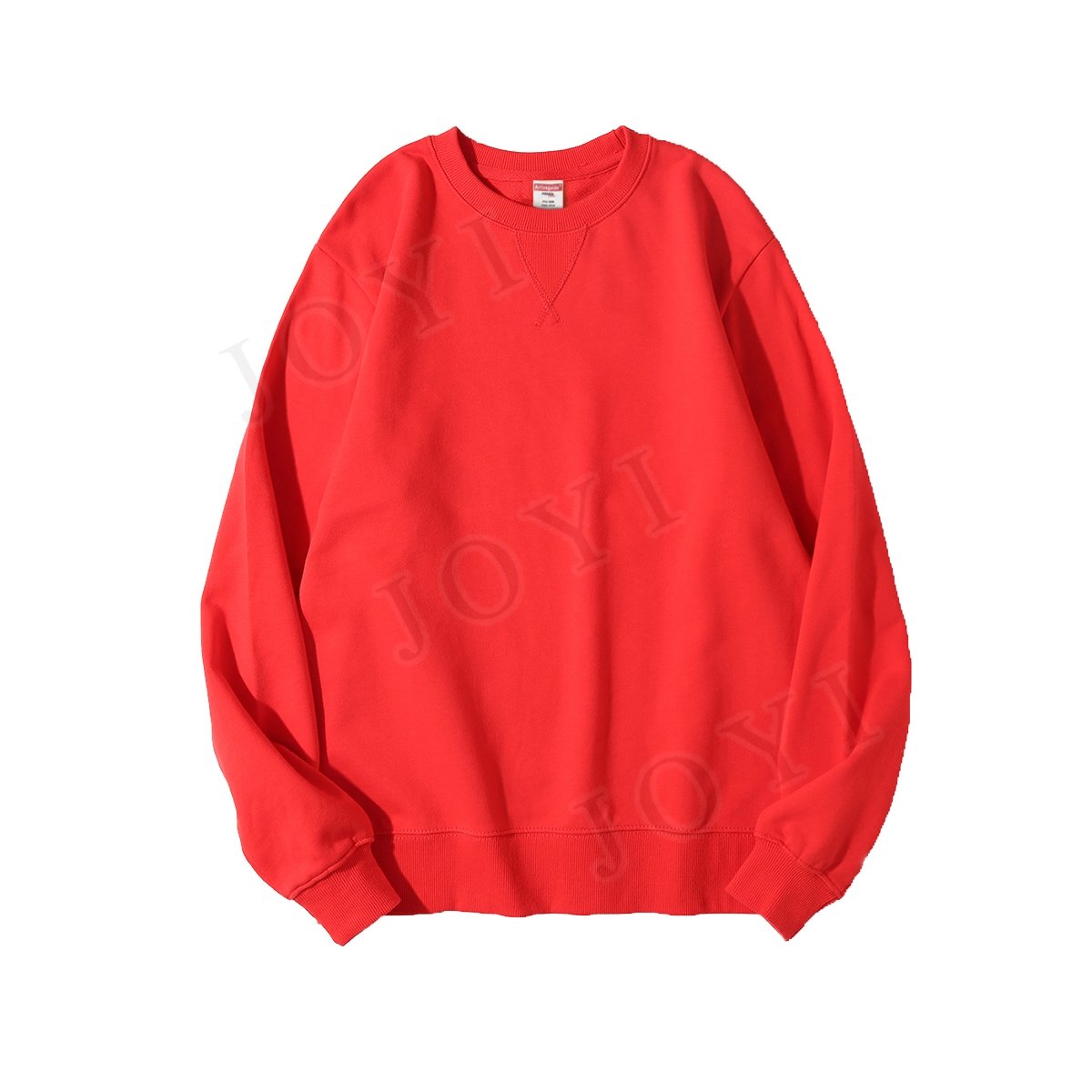 Factory direct polyester custom logo pullover sweat shirts high quality sublimation blank plain men's hoodies