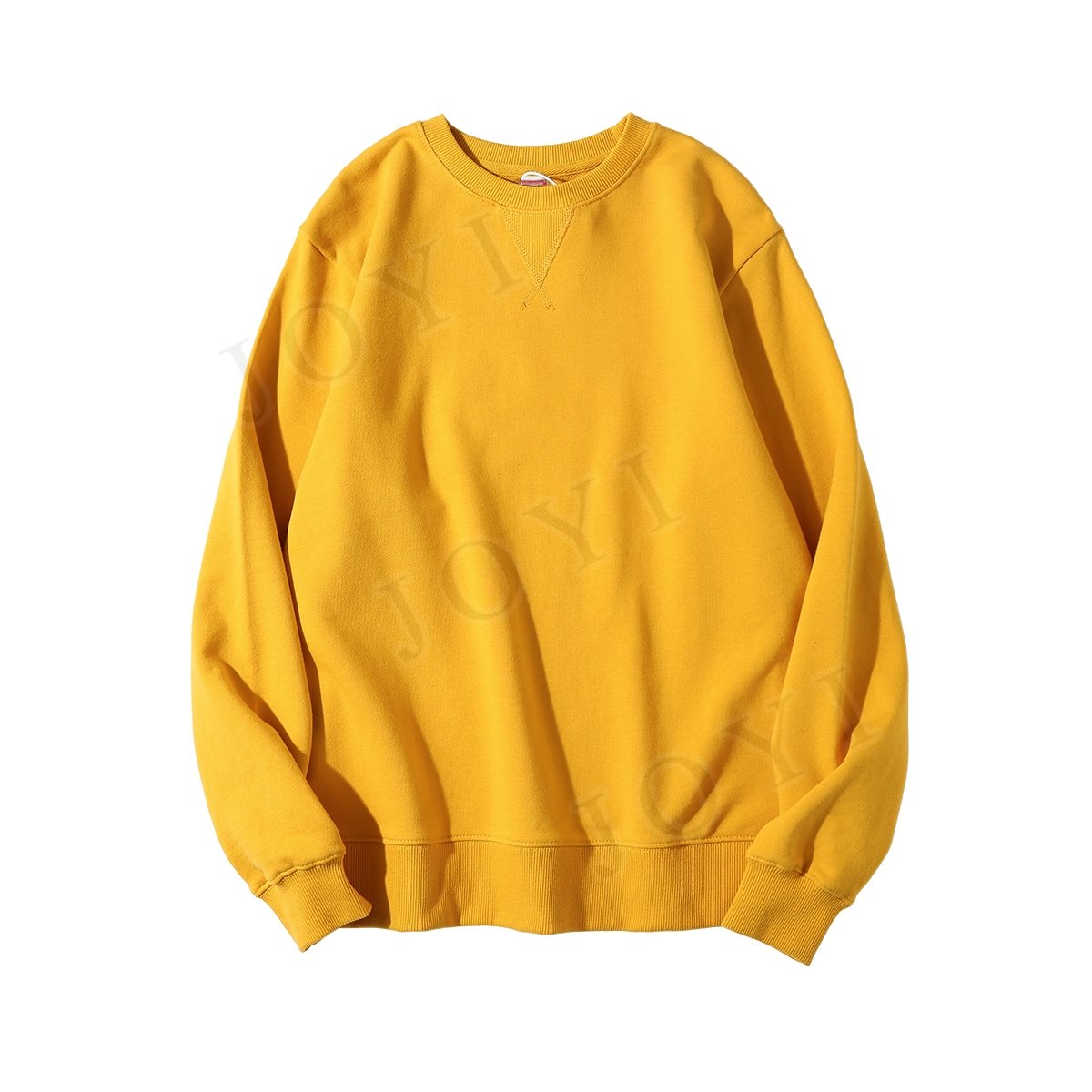 Factory direct polyester custom logo pullover sweat shirts high quality sublimation blank plain men's hoodies