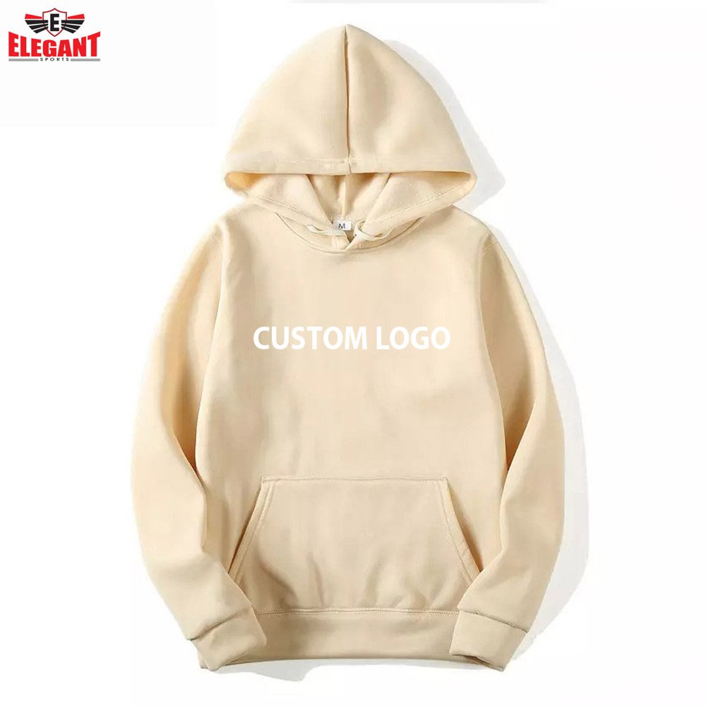 Unisex hoodie and sweatshirt 450gsm 320gsm Hoodie Puff Printed distressed Embroidery Men's Sweatshirt custom logo