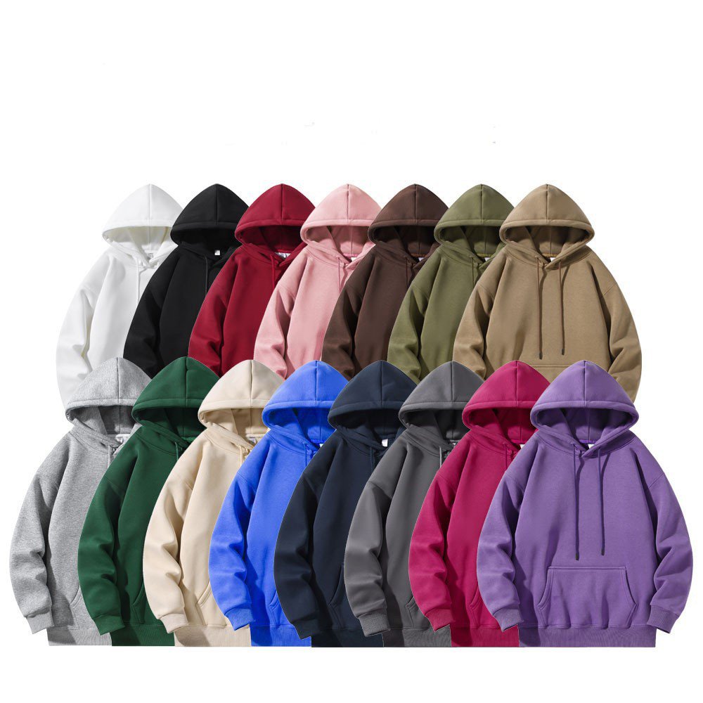 PASUXI High Quality Custom Hoodies Embroidered 600gsm Heavy Warm Winter Custom Hoodies Unisex Best Price Men Sweatshirt