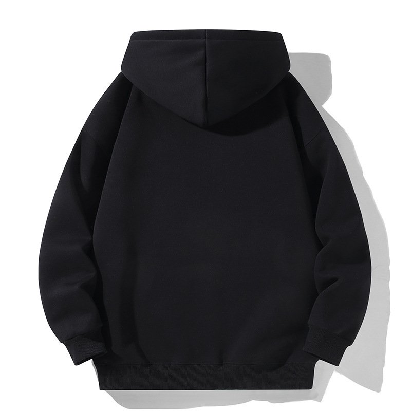 PASUXI High Quality Custom Hoodies Embroidered 600gsm Heavy Warm Winter Custom Hoodies Unisex Best Price Men Sweatshirt